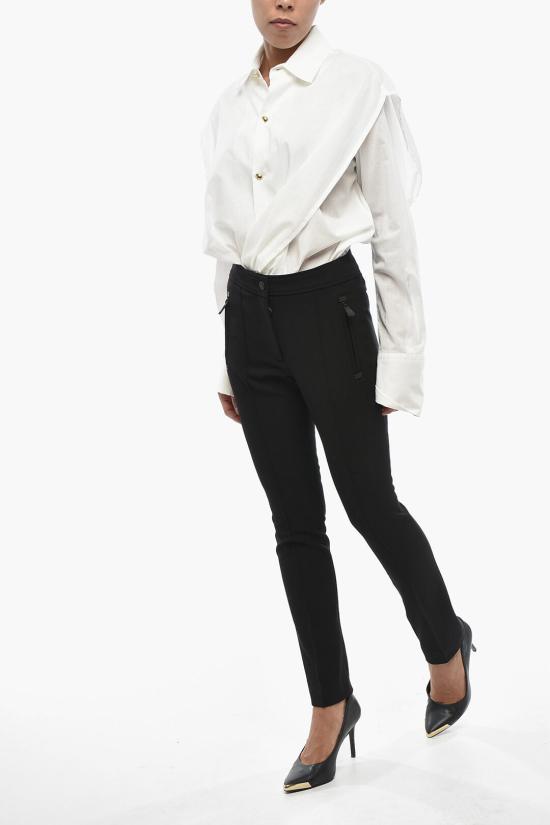  몽클레어 그래노블 테크 트윌 스키 팬츠 2A00006 53064 999 28 Black - MONCLER