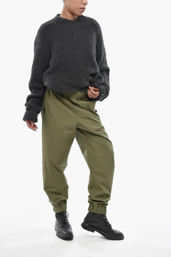  몽클레어 스트레이트 팬츠 2A00007 54AL5 820dG 29 Green - MONCLER