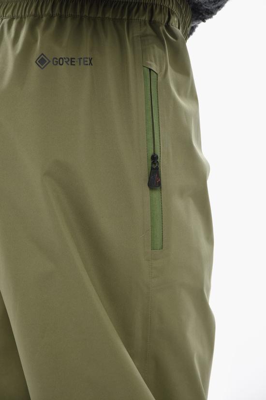 몽클레어 스트레이트 팬츠 2A00007 54AL5 820dG 29 Green - MONCLER