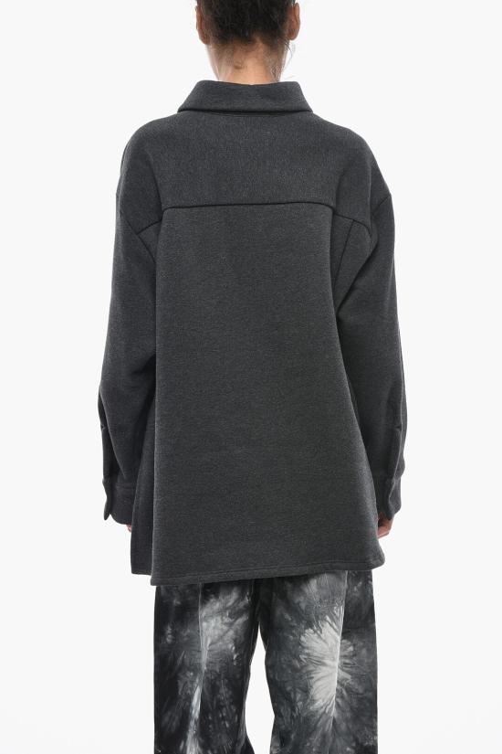  다크파크 긴팔 티셔츠 WJE23JSW030074GRM Gray - DARKPARK