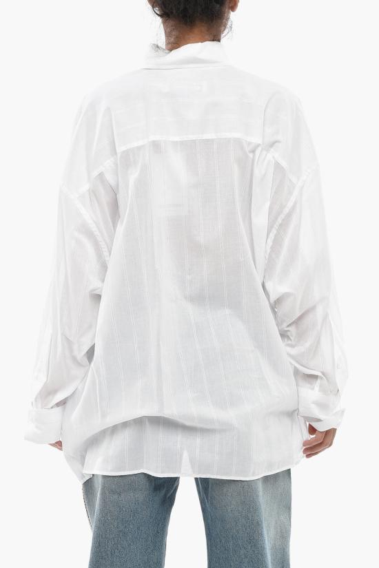  다크파크 셔츠 WSH05FAC260001WHI White - DARKPARK