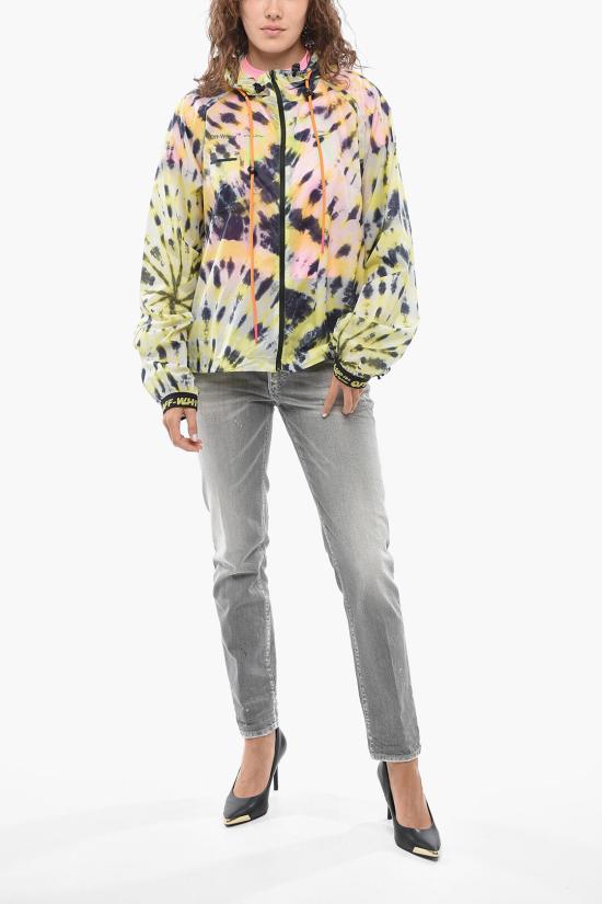  오프화이트 자켓 OWVL005T20FAB0020165 Multicolor - OFF WHITE
