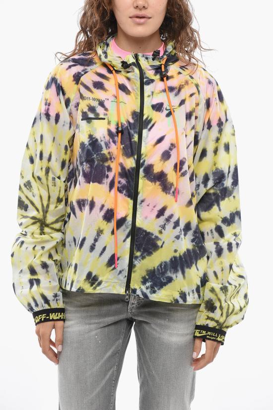  오프화이트 자켓 OWVL005T20FAB0020165 Multicolor