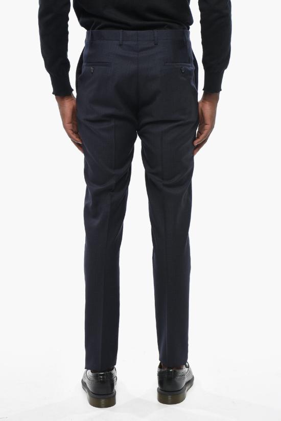 꼬르넬리아니 수트 세트 277R29 2767326 004 Blue - CORNELIANI
