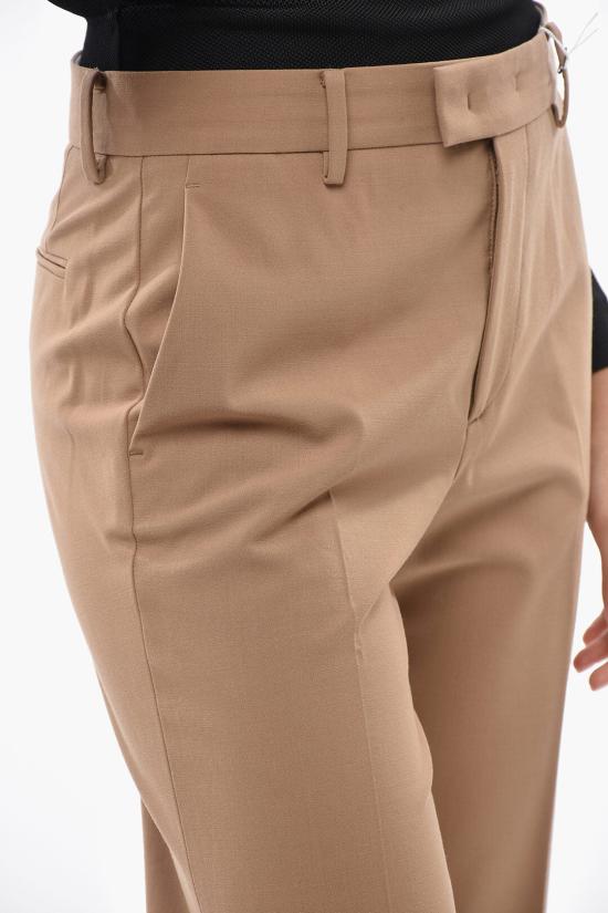  누메로벤투노 스트레이트 팬츠 B031 3035 2874 24 Brown - N°21
