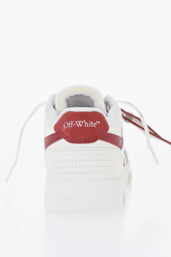  오프화이트 스니커즈 M243F5L001 0129 Bianco Rosso - OFF WHITE