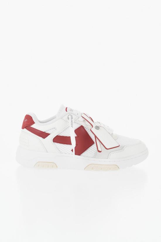  오프화이트 스니커즈 M243F5L001 0129 Bianco Rosso - OFF WHITE