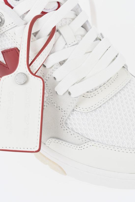  오프화이트 스니커즈 M243F5L001 0129 Bianco Rosso - OFF WHITE