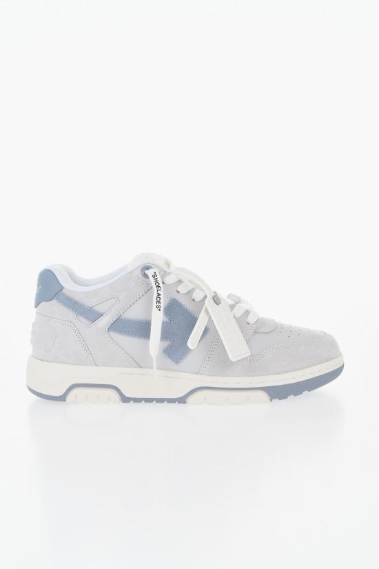  오프화이트 스니커즈 M189F5L005 0642 Beige Blu - OFF WHITE