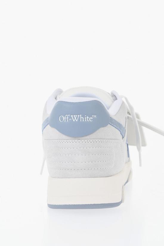  오프화이트 스니커즈 M189F5L005 0642 Beige Blu - OFF WHITE
