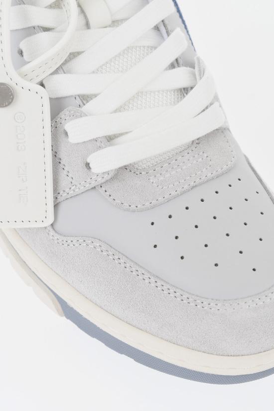  오프화이트 스니커즈 M189F5L005 0642 Beige Blu - OFF WHITE