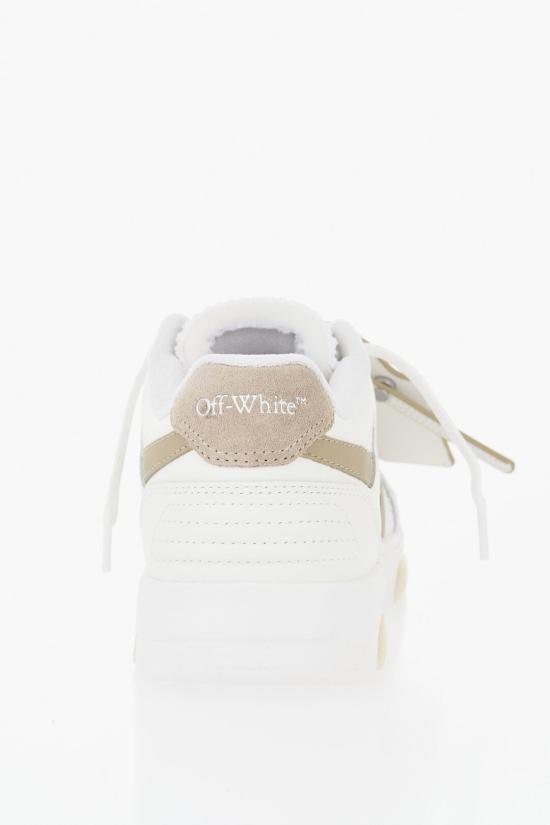  오프화이트 스니커즈 M243F5L001 016D Bianco Marrone - OFF WHITE