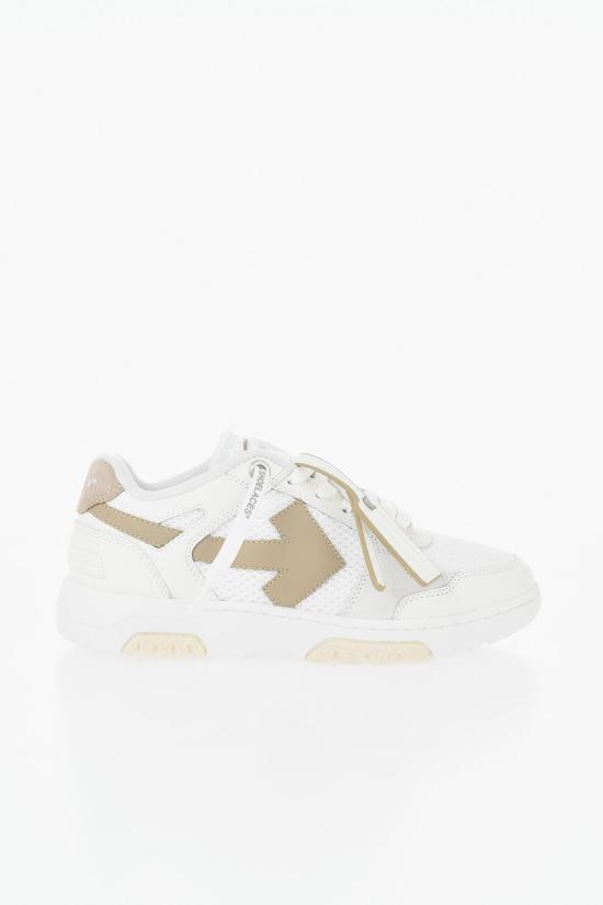  오프화이트 스니커즈 M243F5L001 016D Bianco Marrone - OFF WHITE