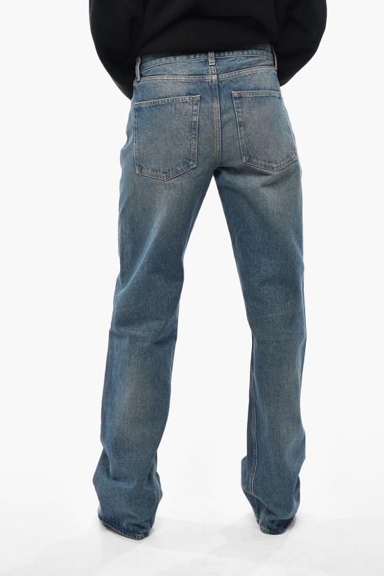  아르마리움 데님 팬츠 ARMTMP033D003029 Blue - ARMARIUM