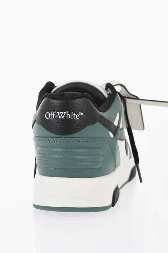  오프화이트 스니커즈 M189F5L003 0310 Verde Bianco e Nero - OFF WHITE