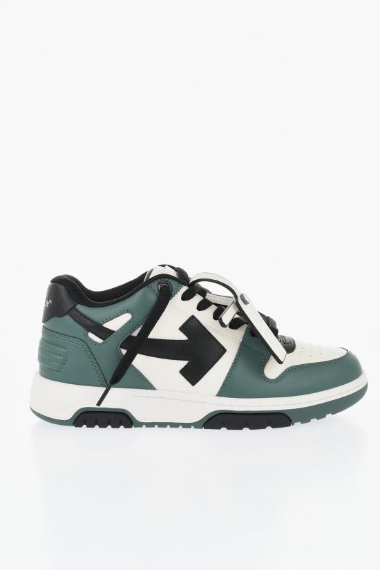  오프화이트 스니커즈 M189F5L003 0310 Verde Bianco e Nero - OFF WHITE