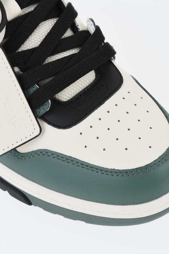  오프화이트 스니커즈 M189F5L003 0310 Verde Bianco e Nero - OFF WHITE