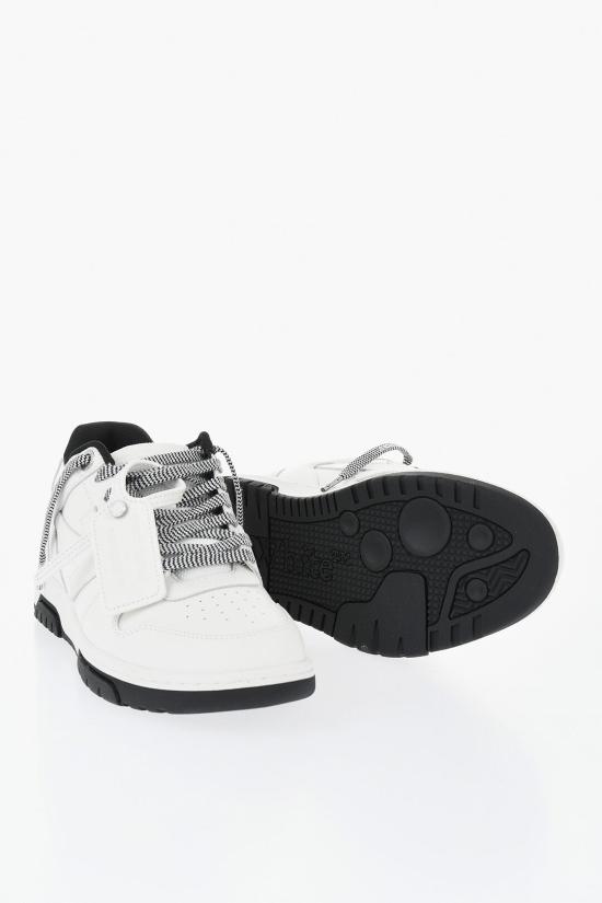  오프화이트 스니커즈 M189F5L006 0101 Black White