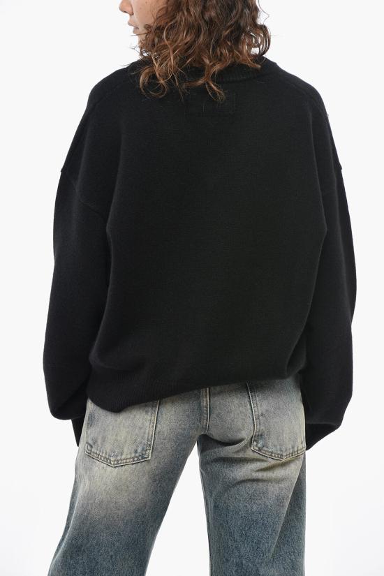  아르마리움 스웨터 ARMTMKN16WS03002 Black - ARMARIUM