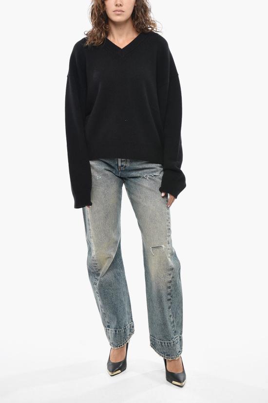  아르마리움 스웨터 ARMTMKN16WS03002 Black - ARMARIUM