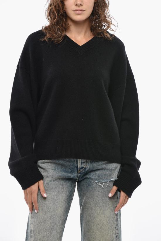  아르마리움 스웨터 ARMTMKN16WS03002 Black