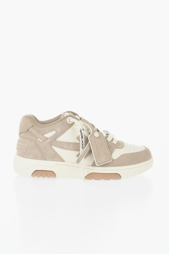  오프화이트 스니커즈 M189F5L004 6160 Beige Bianco - OFF WHITE