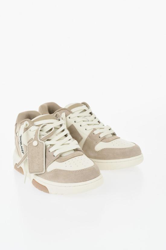  오프화이트 스니커즈 M189F5L004 6160 Beige Bianco