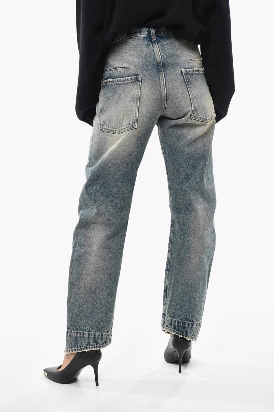 아르마리움 데님 팬츠 ARMTMP034D003029 Blue - ARMARIUM