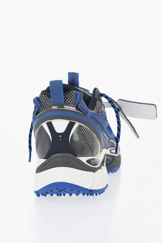  오프화이트 스니커즈 M295F5F005 7746 Blu Nero - OFF WHITE