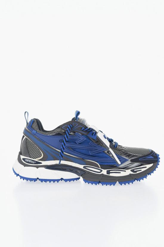  오프화이트 스니커즈 M295F5F005 7746 Blu Nero - OFF WHITE