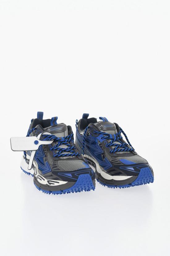  오프화이트 스니커즈 M295F5F005 7746 Blu Nero