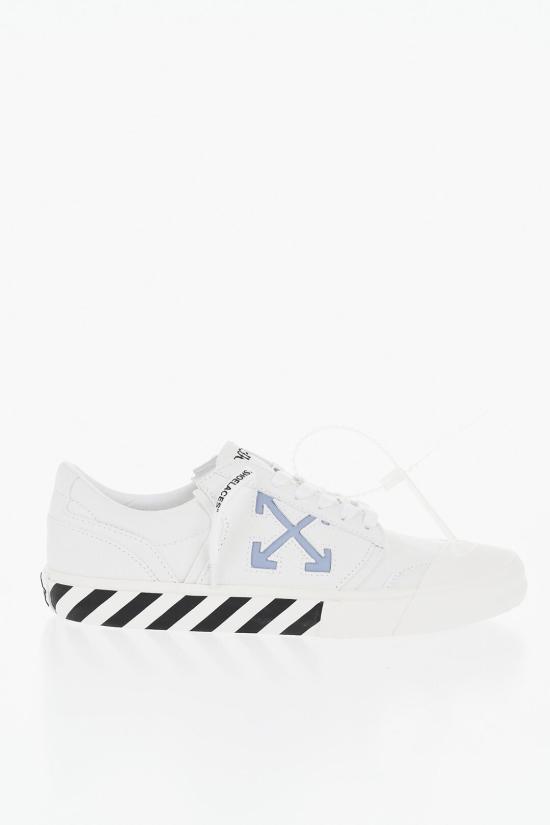  오프화이트 스니커즈 M2A2F5F001 0140 Black White - OFF WHITE