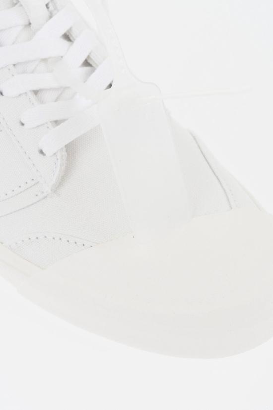  오프화이트 스니커즈 M2A2F5F001 0140 Black White - OFF WHITE