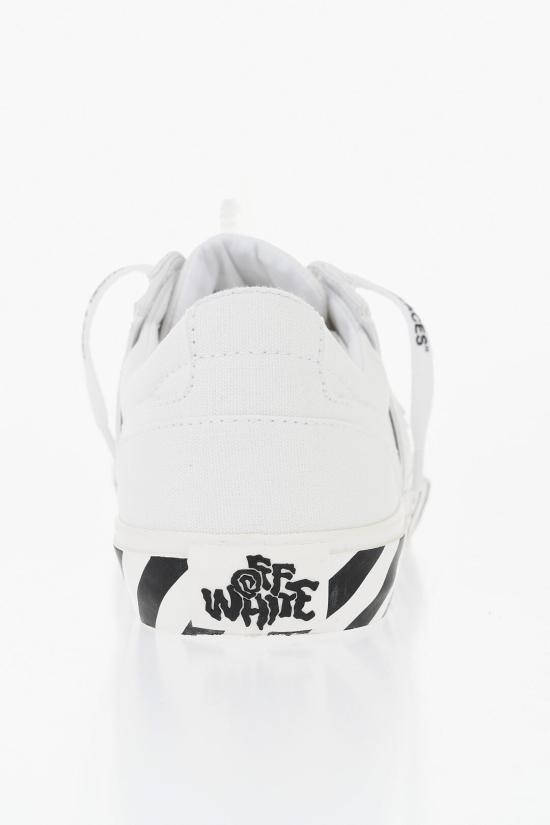  오프화이트 스니커즈 M2A2F5F001 0140 Black White - OFF WHITE