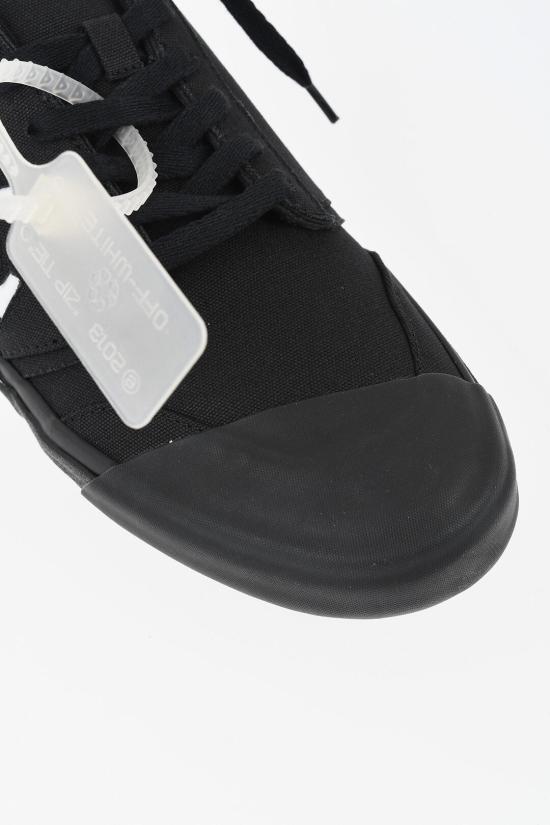  오프화이트 스니커즈 M2A2F5F001 1001 Black White - OFF WHITE