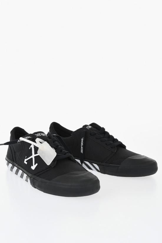  오프화이트 스니커즈 M2A2F5F001 1001 Black White