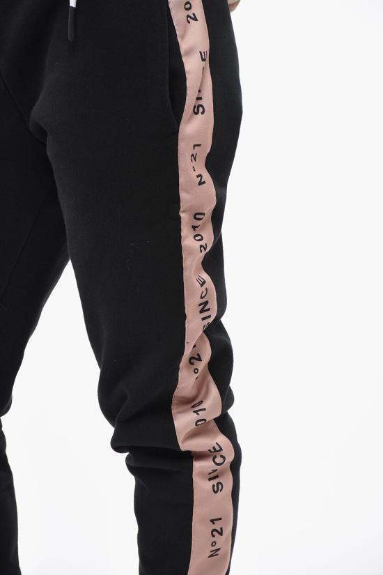  누메로벤투노 스트레이트 팬츠 B111 6326 9000 Black - N°21
