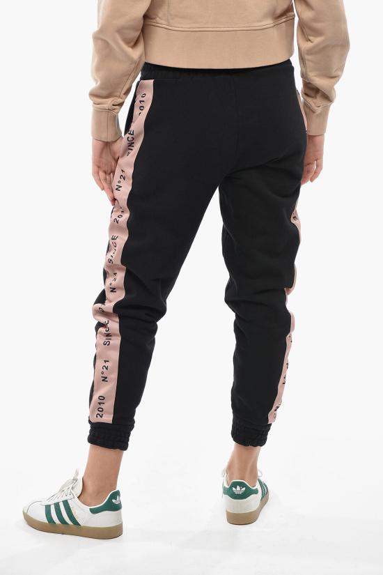  누메로벤투노 스트레이트 팬츠 B111 6326 9000 Black - N°21