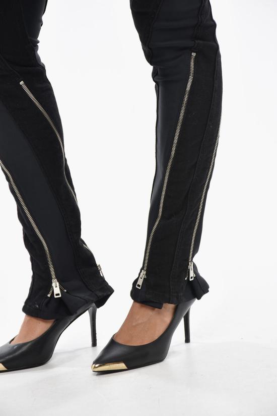  뮈글러 레깅스 23W6PA0403247 1999 Black - MUGLER