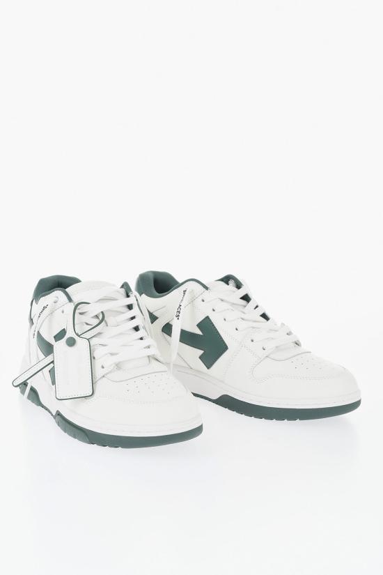  오프화이트 스니커즈 M189F5L001 0155 Bianco Verde