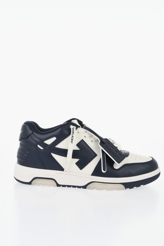  오프화이트 스니커즈 M189F5L002 0348 Bianco Blu - OFF WHITE