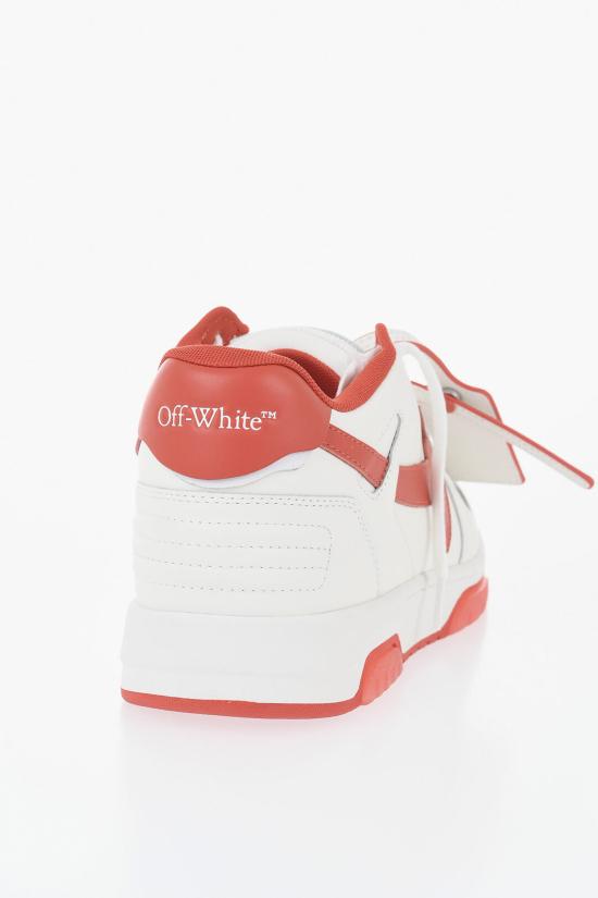  오프화이트 스니커즈 M189F5L001 0125 Bianco Rosso - OFF WHITE