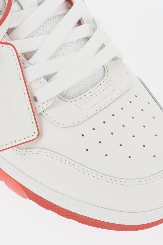  오프화이트 스니커즈 M189F5L001 0125 Bianco Rosso - OFF WHITE