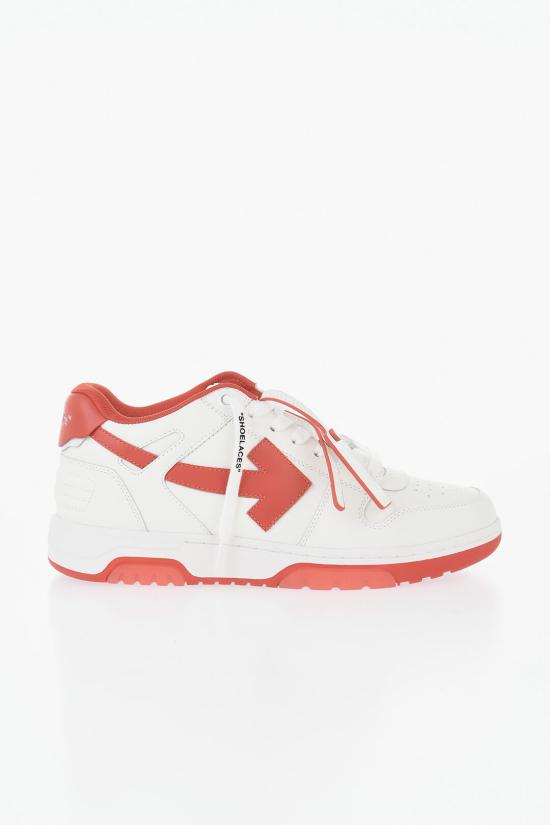  오프화이트 스니커즈 M189F5L001 0125 Bianco Rosso - OFF WHITE