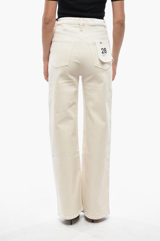  리던 데님 팬츠 19303WUHRSWLVINTAGE WHITE - RE/DONE