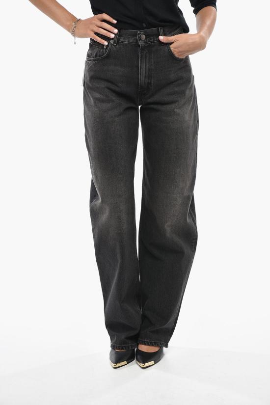  하이쿠레 데님 팬츠 HEW03351DF119L0893 Black