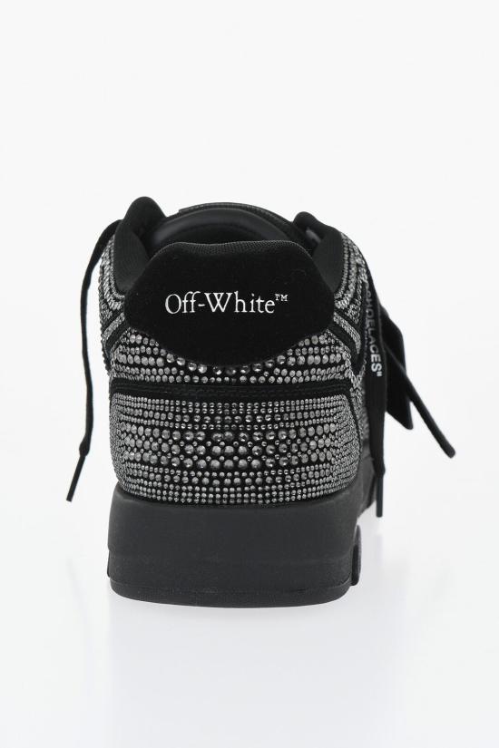  오프화이트 스니커즈 OMIA189F24LEA0091010 Black - OFF WHITE