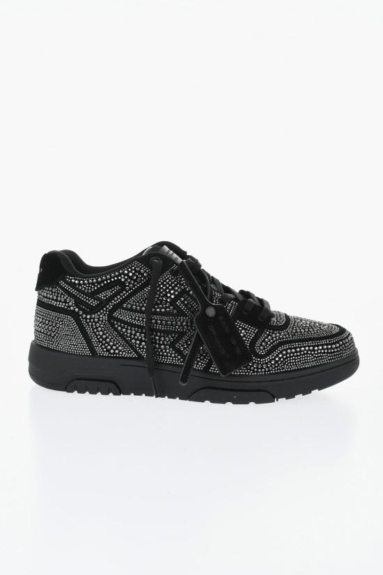  오프화이트 스니커즈 OMIA189F24LEA0091010 Black - OFF WHITE