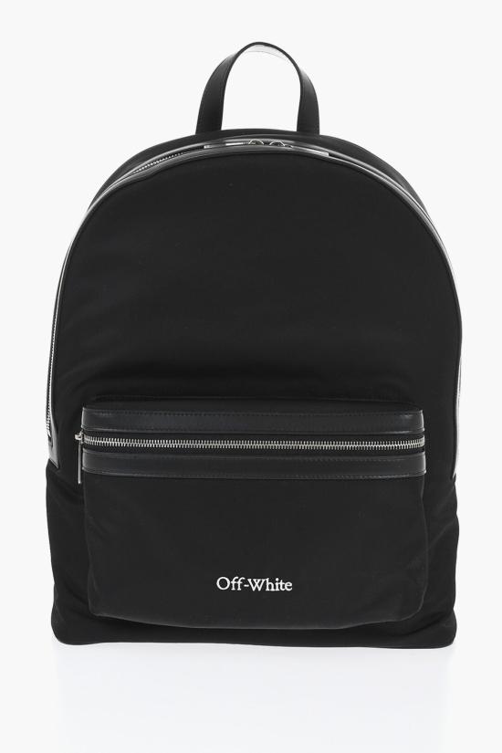  오프화이트 백팩 OMNB109C99FAB0011000 Black