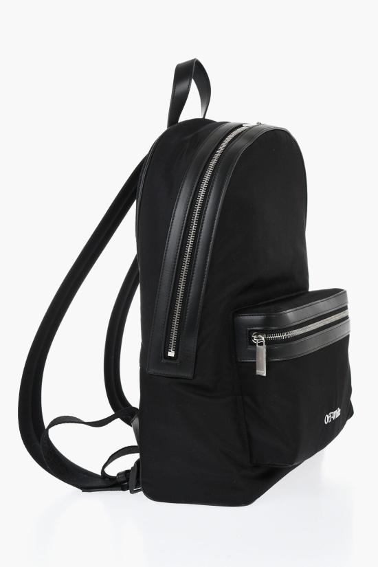  오프화이트 백팩 OMNB109C99FAB0011000 Black - OFF WHITE
